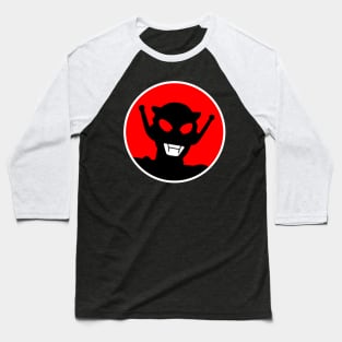 The Red Fighter Baseball T-Shirt